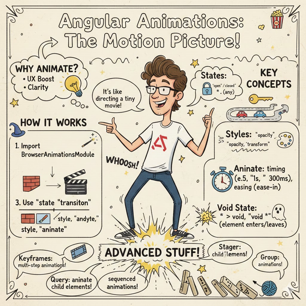 Angular Animations Guide