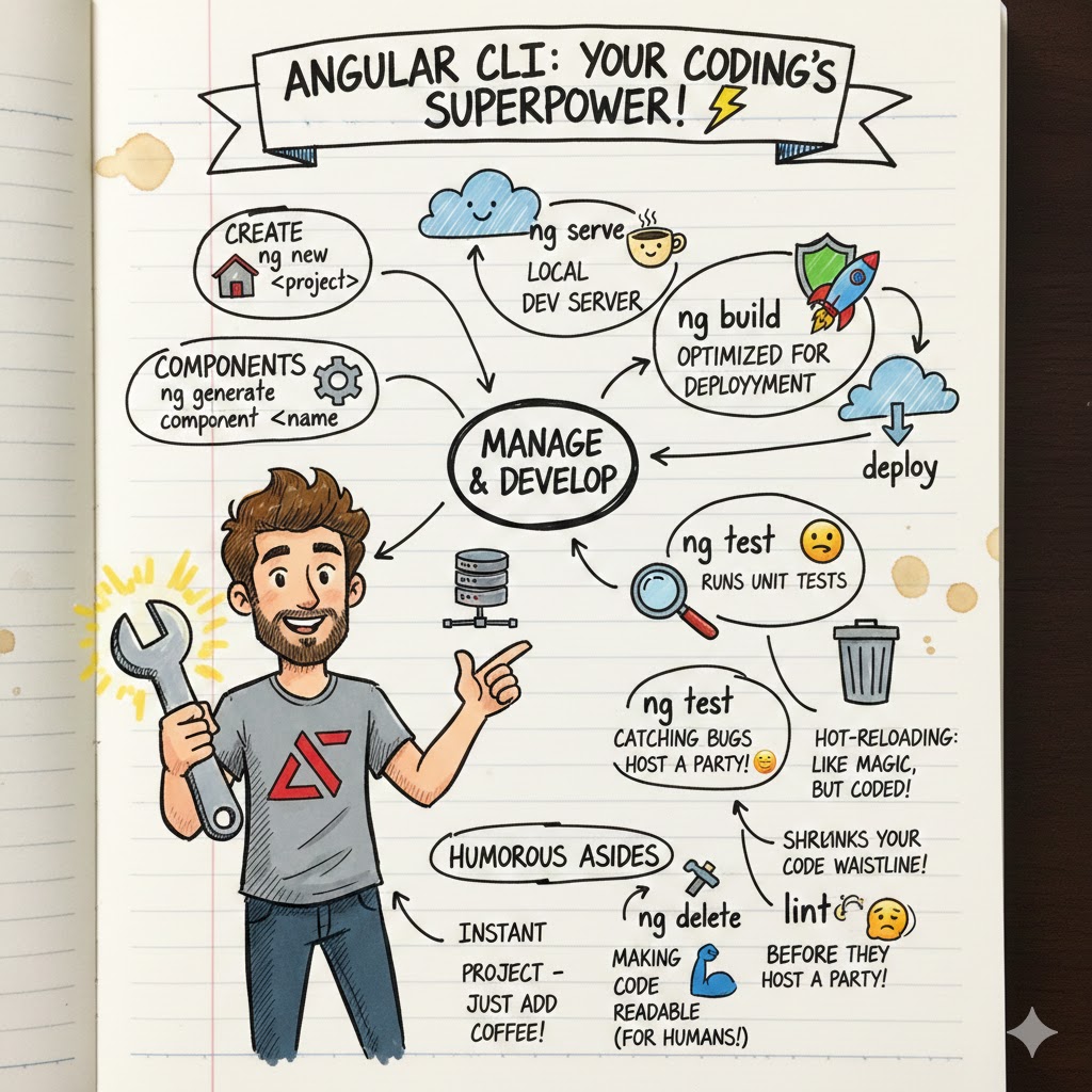 Angular CLI Guide