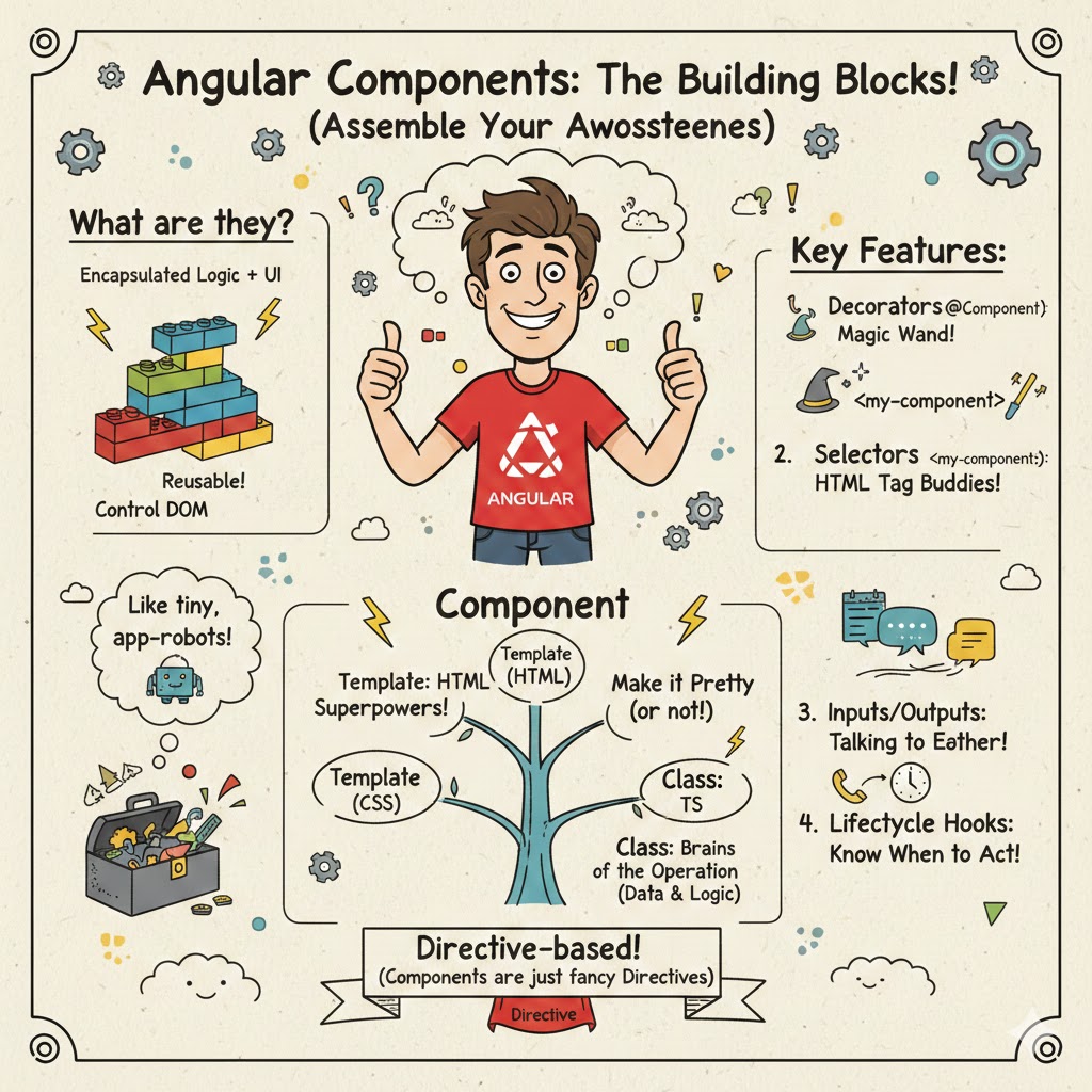 Angular Components Guide
