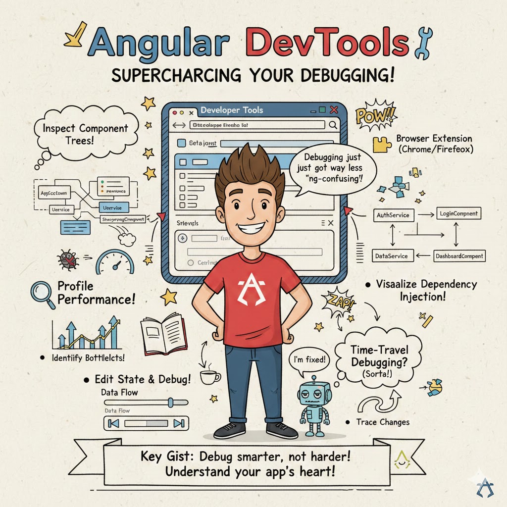Angular Dev Tools Guide