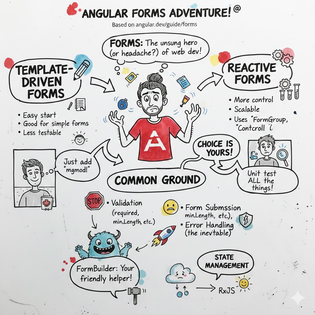 Angular Forms Guide