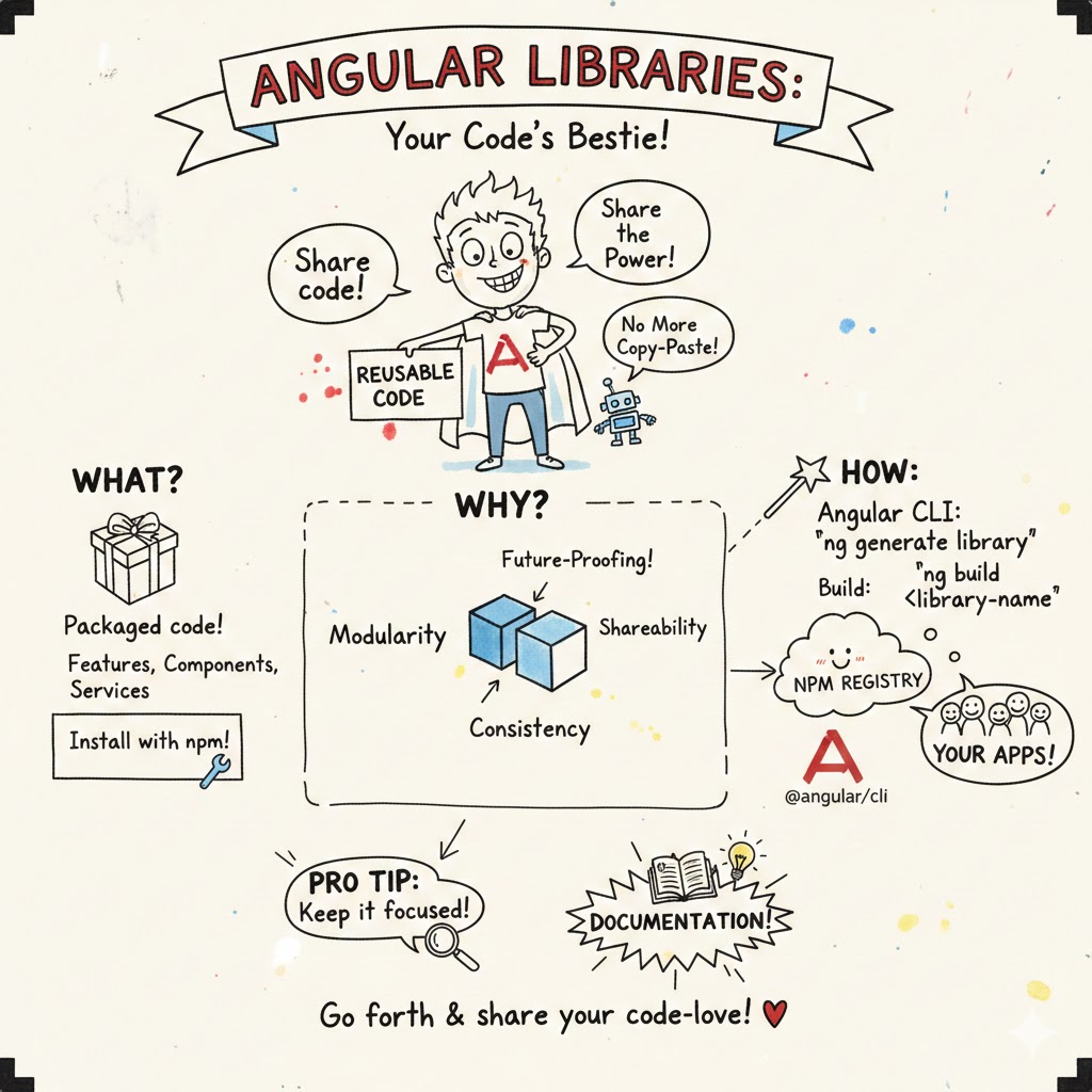 Angular Libraries Guide