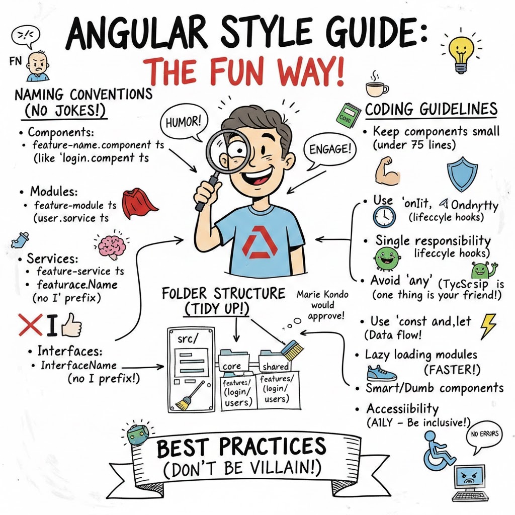 Angular Style Guide