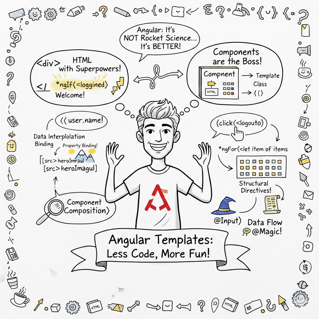 Angular Templates Guide