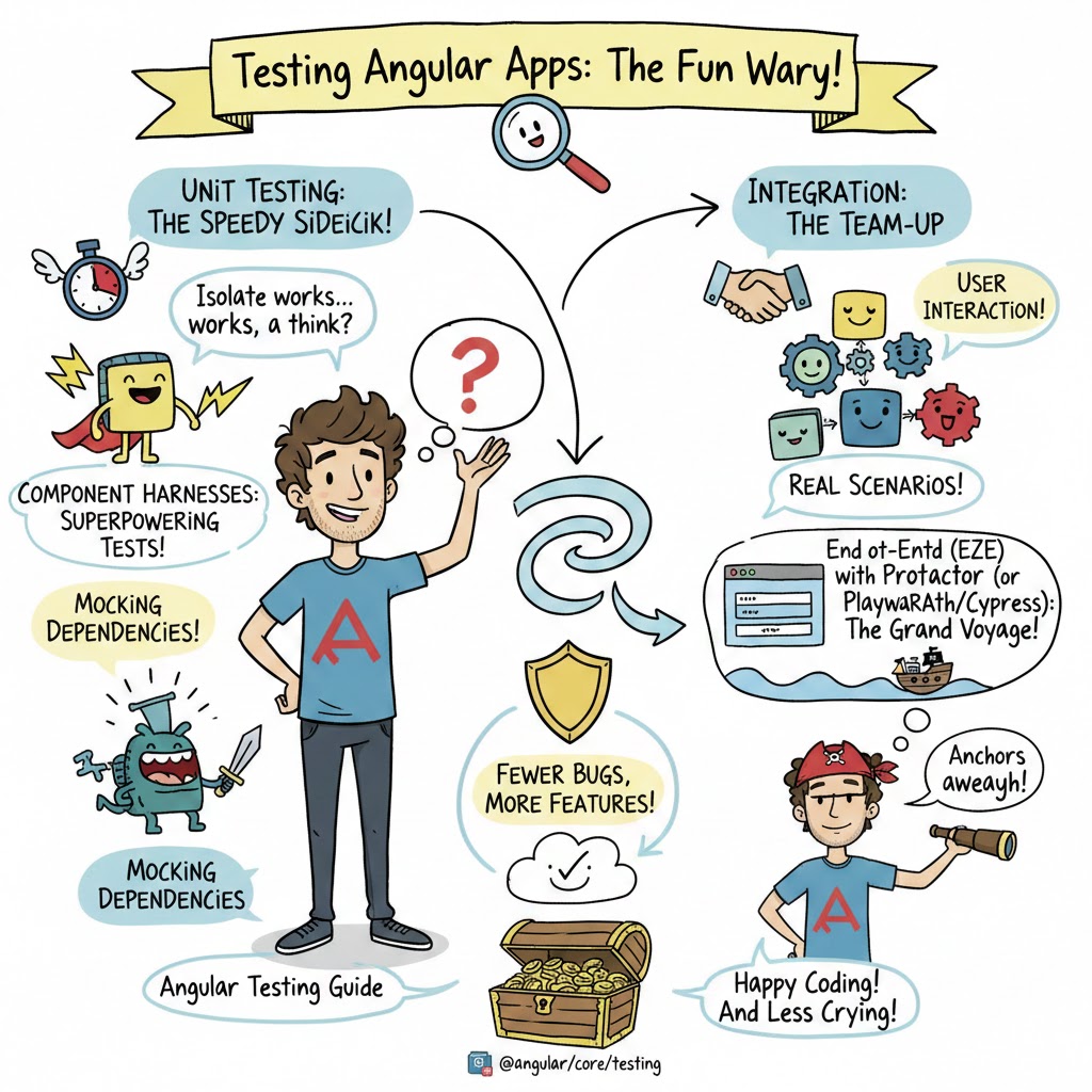 Angular Testing Guide